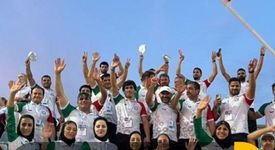 درخشش غرورآفرین ورزشکار سخت‌کوش شرکت فولاد مبارکه در بازی‌های جهانی ۲۰۲۵ یونان