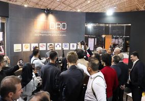 افتتاح نمایشگاه بین المللی فولاد، معادن، فلز، ریخته گری و متالورژی تبریز با حضور اتابک وزیر صمت