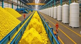 کمبود اسید سولفوریک، چگونه هزینه مواد معدنی حیاتی را بالا برده است
