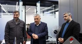 تأکید مدیرعامل در دیدار با کارکنان: منابع انسانی، سرمایه اصلی صبانور است