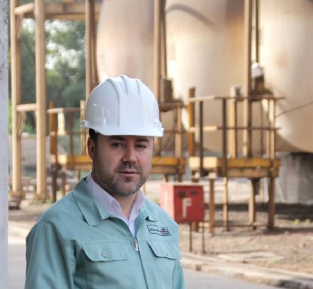 پیام تبریک مدیرعامل فولاد هرمزگان به مناسبت فرارسیدن روز جهانی کار و کارگر 