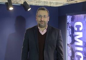 معاون بازرگانی چادرملو:حضور در ایران‌متافو مسیر توسعه بازار صادراتی چادرملو را تقویت می‌کند