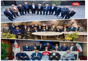 *یاد پیشکسوتان معدن، خطا نیست؛ نشانه وفاداری به تاریخ این صنعت است*