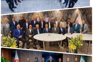 *یاد پیشکسوتان معدن، خطا نیست؛ نشانه وفاداری به تاریخ این صنعت است*