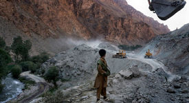 دولت افغانستان برای توسعه بخش معدن با شرکت‌های خارجی همکاری می‌کند؛ جذب سرمایه به روش طالبان

