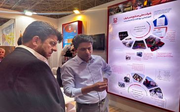 ارزیابی مثبت معاون وزیر کار از اقدامات شرکت مس در حوزه ایمنی و بهداشت