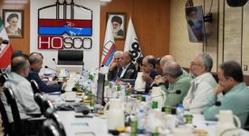 بررسی پتانسیل‌های استان، آمایش سرزمینی و احصای چالش‌های فولادسازان هرمزگان