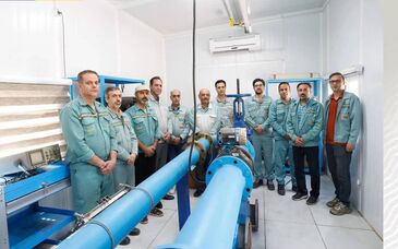 فولاد مبارکه به جمع دارندگان گواهی‌نامه تأیید صلاحیت ISO/IEC 17025 پیوست