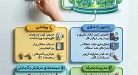 مدیریت مصرف انرژی، گامی مؤثر در مسیر توسعه پایدار است