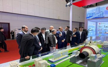 تاکید مدیرعامل شرکت ملی صنایع مس ایران بر حداکثرسازی ساخت داخل تجهیزات در همکاری با شرکت MCC 