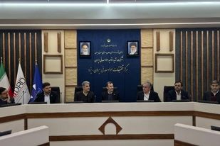 افتتاح مجموعه زیربنایی جدید مرکز تحقیقات مواد معدنی یزد