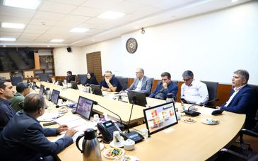 در جلسات کمیته راهبری اکتشاف ایمیدرو انجام می شود:فتاحی: بهره گیری از رهنمودهای مشاوران خبره در اکتشافات هدفمند