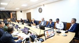 در جلسات کمیته راهبری اکتشاف ایمیدرو انجام می شود:فتاحی: بهره گیری از رهنمودهای مشاوران خبره در اکتشافات هدفمند