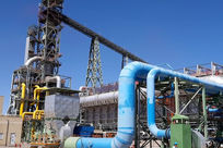 تداوم چالش‌ها در مجتمع فولاد قاینات؛ پروژه‌ای که هنوز به ظرفیت واقعی نرسیده است