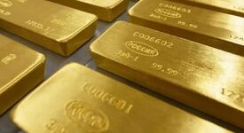 رشد هفتگی قیمت طلا در بازار جهانی