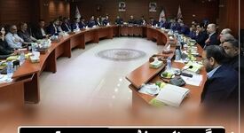 برگزاری نشست بصیرتی در شرکت فولاد اکسین خوزستان

