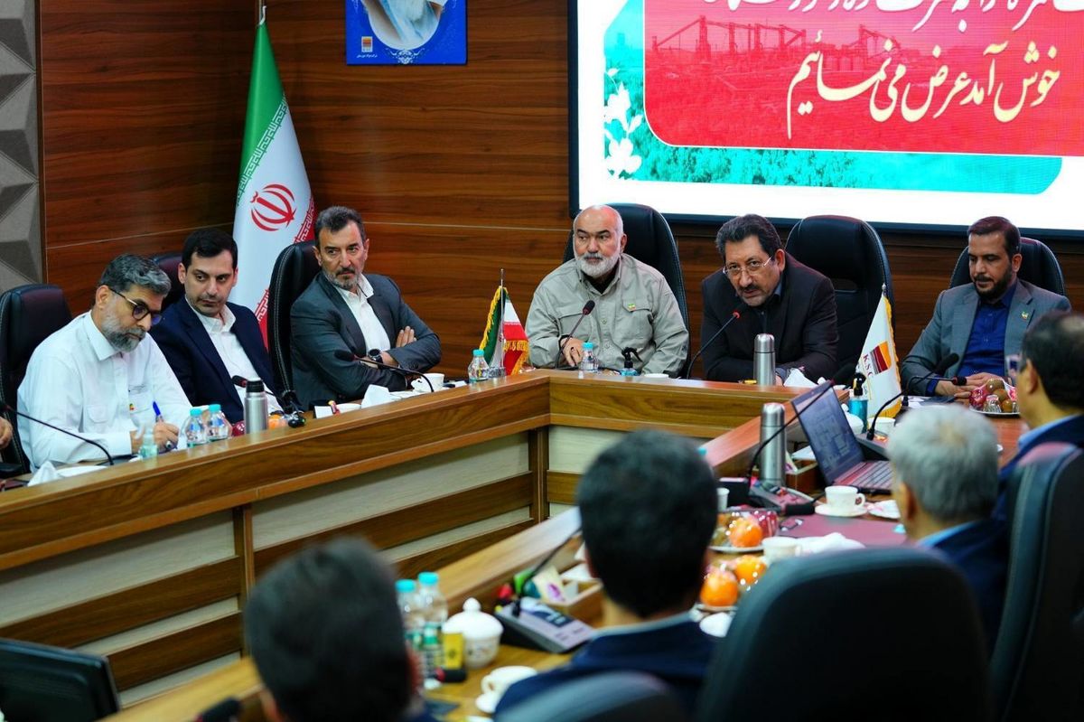 رونمایی از مصوبه دولت برای صنایع فولادی

‌