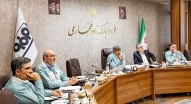 برگزاری دور جدید جلسات پایش پروژه‌های استراتژیک فولاد مبارکه