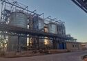 پروژه مخازن بافر فرآیندی شرکت آلومینای ایران با سرمایه‌گذاری ۲.۳۵ میلیون دلاری وارد مدار تولید گردید


