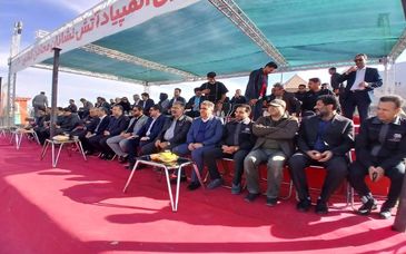 مدیران ارشد معدنی بر ارتقای فرهنگ ایمنی و آمادگی عملیاتی آتش نشانان تاکید کردند