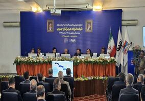 مدیرعامل شرکت فولاد هرمزگان در مجمع عمومی عادی سالیانه:سال قبل با 55 روز قطعی برق و 45 روز قطعی گاز مواجه بودیم

