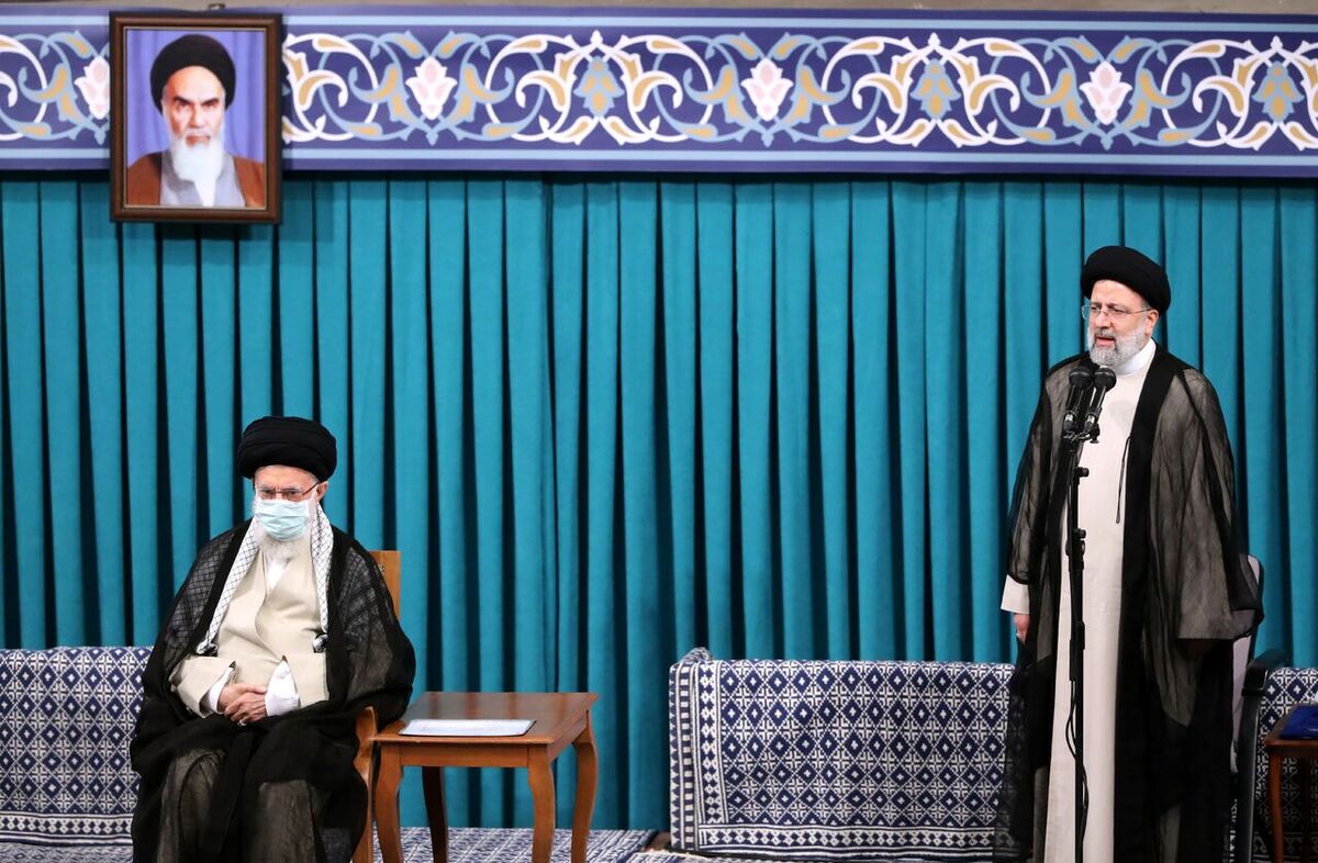 رهبر انقلاب: رئیسی عزیز خستگی نمی‌شناخت/پنج روز عزای عمومی اعلام می‌کنم

