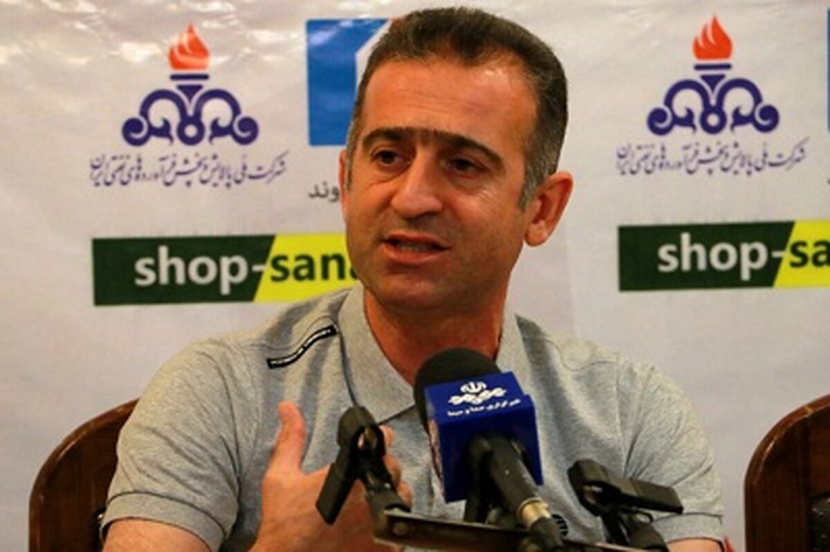 کمالوند: فقط منتظر تعطیلی نیم فصل هستیم/ بازی با تراکتور هیچ حساسیتی برای من ندارد