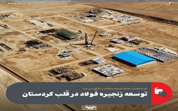 خوشه فولادی، معادلات توسعه منطقه‌ای را دگرگون می‌سازد