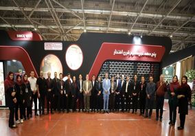 پایان موفق نمایشگاه Metalex 2025 اصفهان با حضور پررنگ ایریتک

