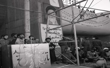 یادی از روز تولد دومین کوره بلند ذوب آهن اصفهان در حضور مقام معظم رهبری