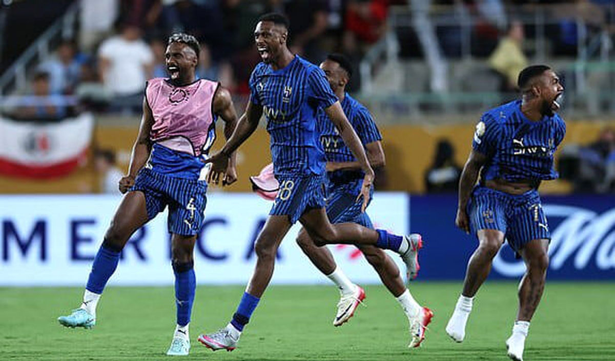 شاهکار در جام جهانی باشگاهها؛ نماینده عربستان منچسترسیتی را حذف کرد!