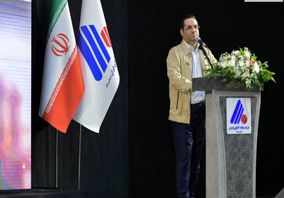 تقدیر مدیرعامل فولاد آلیاژی ایران از همدلی کارگران در جشن بزرگ روز کارگر