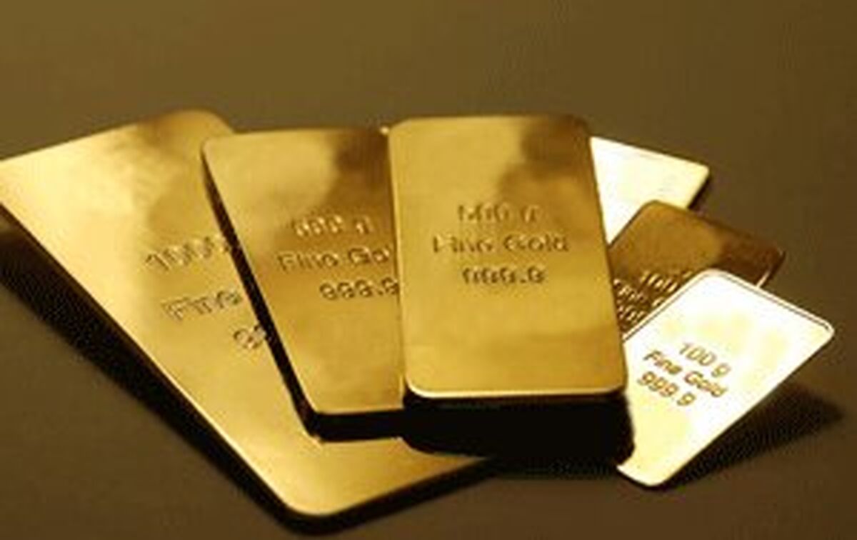بازار طلای جهانی لرزید


