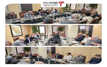  احیاء ستاد فولاد در اولویت وزارت صمت