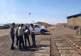 معدن سنگ آهن سنگان:اکتشاف بدون نیروی متخصص و فناوری روز پایدار نخواهد بود