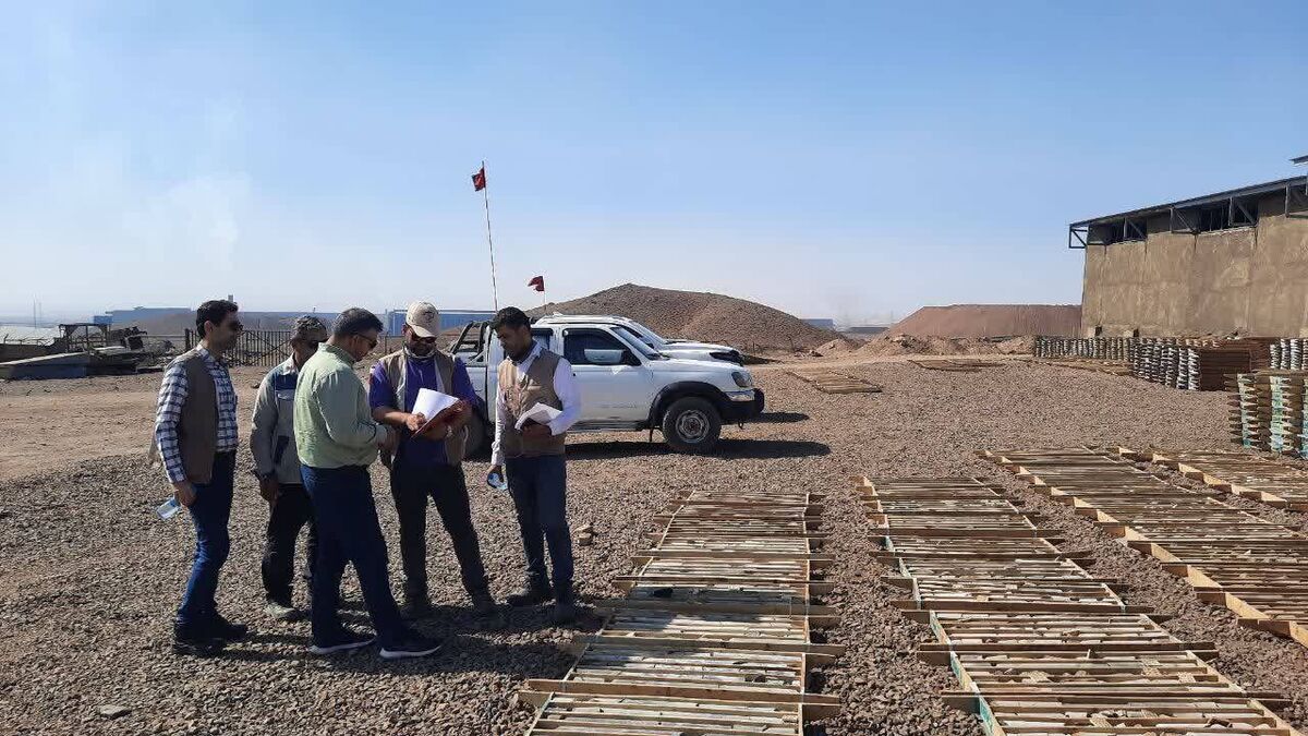 معدن سنگ آهن سنگان:اکتشاف بدون نیروی متخصص و فناوری روز پایدار نخواهد بود