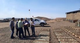 معدن سنگ آهن سنگان:اکتشاف بدون نیروی متخصص و فناوری روز پایدار نخواهد بود