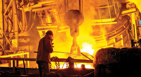 رویای ۵۵ میلیونی در زنجیره آهن

