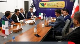 فولادمبارکه همکاری بلندمدت با مشتریان افغانستانی راکلید زد:دیپلماسی فولادی در مسیر شرق