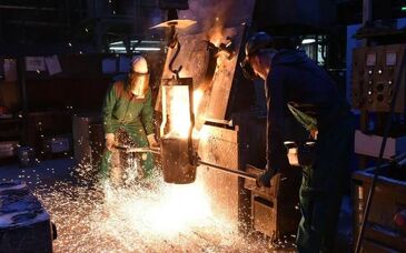 سرمایه‌گذاری 2میلیارد دلاری قطر و الجزایر برای توسعه یک مجتمع فولادی