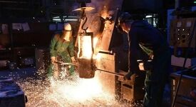 سرمایه‌گذاری 2میلیارد دلاری قطر و الجزایر برای توسعه یک مجتمع فولادی