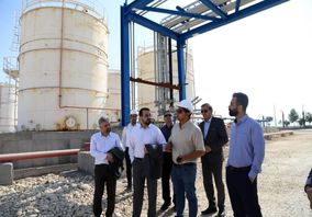 ایمیدرو با توسعه زیرساخت‌ها، جذابیت سرمایه‌گذاری در منطقه ویژه اقتصادی لامرد را چند برابر کرد