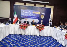 فولاد مبارکه در قبال خودروسازان احساس مسئولیت دارد