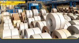 ثبت دو رکورد جدید تولید در شرکت نورد فولاد زرین شهرکرد