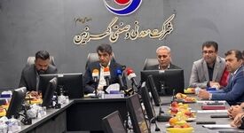 آغاز فاز نخست احداث پروژه IPCC گهرزمین با پیمانکاری ایریتک