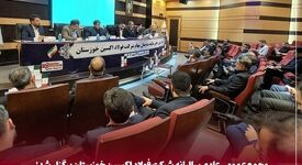 تحقق برنامه های تولید و فروش /  پایداری تولید و توسعه بازارهای جهانی در سال سخت صنعت