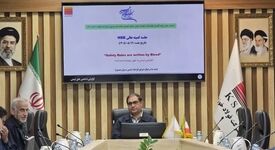 با حضور قائم مقام مدیرعامل در امور ستادی و مسولیت‌های اجتماعی برگزار شد؛ جلسه کمیته عالی HSE شرکت فولاد خوزستان