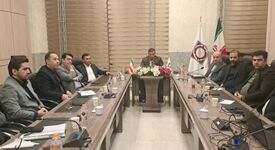 برگزاری جلسه مشترک هلدینگ فراوری معدنی اپال کانی پارس و مرکز گسترش فناوری اطلاعات- مگفا، با محوریت هوشمندسازی زنجیره معدن