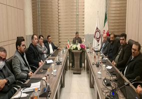 برگزاری جلسه مشترک هلدینگ فراوری معدنی اپال کانی پارس و مرکز گسترش فناوری اطلاعات- مگفا، با محوریت هوشمندسازی زنجیره معدن