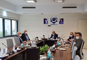 به طور همزمان در تهران، کرمان و اصفهان یکصد و نودمین جلسه تولید میدکو برگزار شد